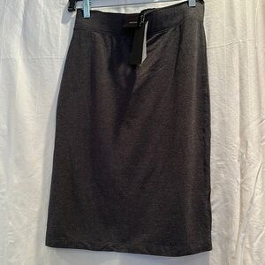 Heather by Bordeaux tube skirt